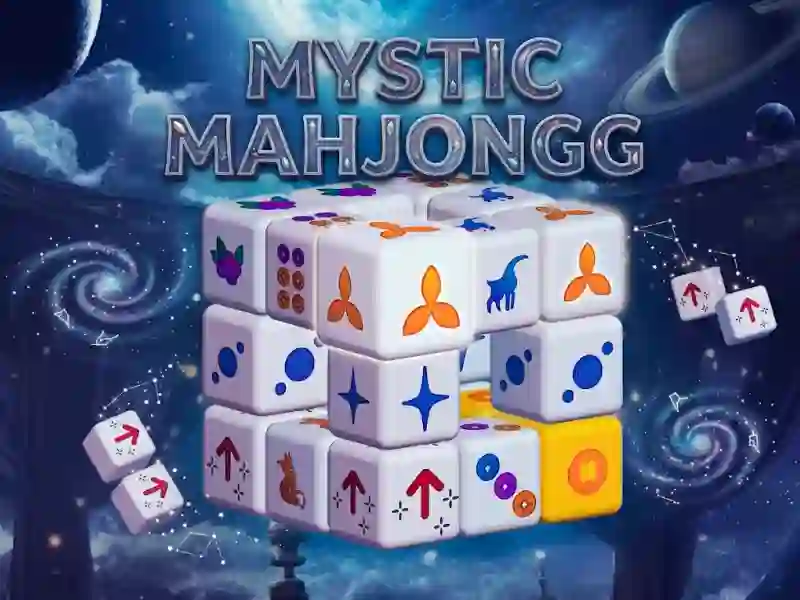 Mystic Mahjongg เกมออนไลน์