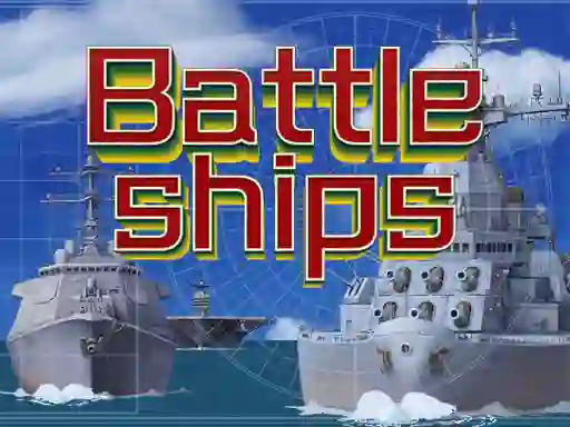 Battle Ships เกมออนไลน์