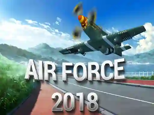Air Force 2018 เกมออนไลน์
