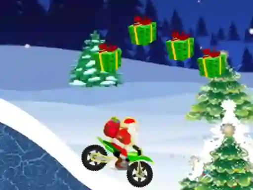 Santa Gift Race เกมออนไลน์