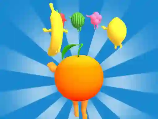 Fruit War เกมออนไลน์