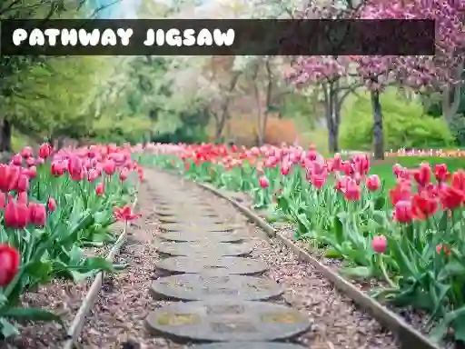 Pathway Jigsaw เกมออนไลน์