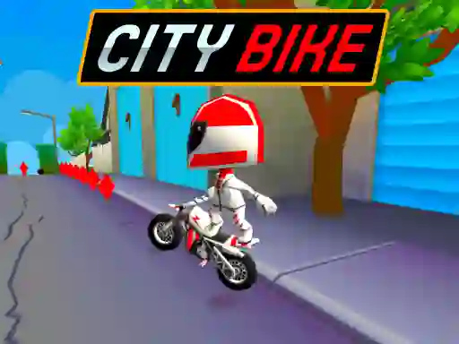 City Bike เกมออนไลน์