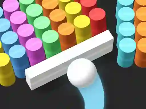 Color Bump 3d เกมออนไลน์