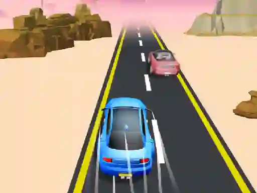Rush Race เกมออนไลน์