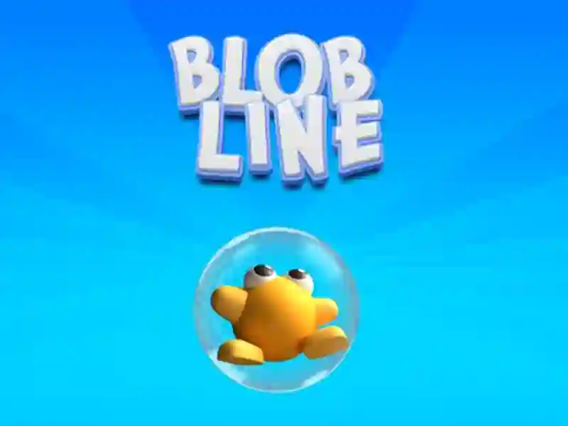 Blob Line เกมออนไลน์