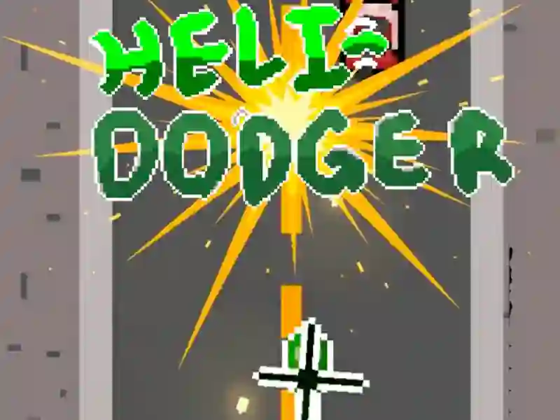 Heli Dodger เกมออนไลน์