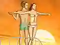 Titanic Dress Up เกมออนไลน์