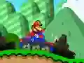 Mario Tank Adventure เกมออนไลน์