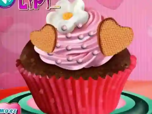 First Date Love Cupcake เกมออนไลน์