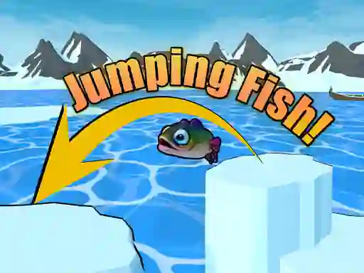 Jumping Fish เกมออนไลน์