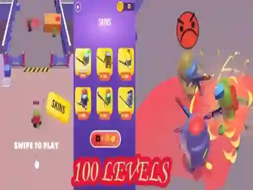 Imposter Attack เกมออนไลน์