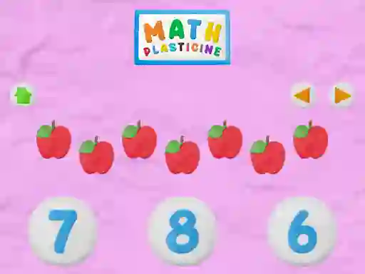 Math Plasticine เกมออนไลน์