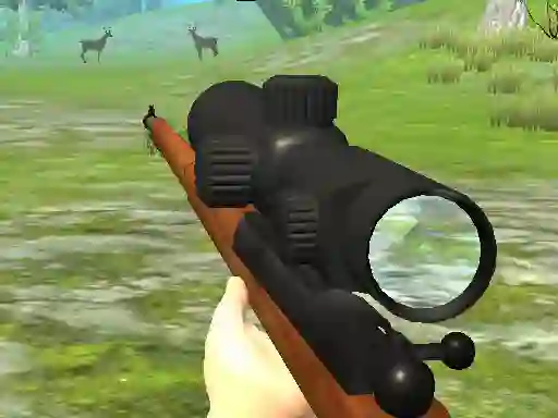 Hunter 3D เกมออนไลน์