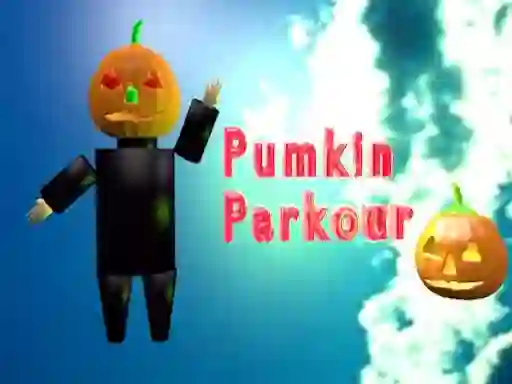 Hallowen Parkour เกมออนไลน์