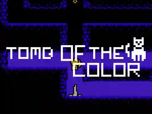 Tomb of The Cat Color เกมออนไลน์
