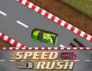 Speed Rush เกมออนไลน์