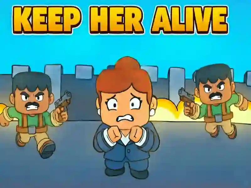 Keep Her Alive เกมออนไลน์