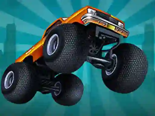 Zombie Killer Truck Driving เกมออนไลน์