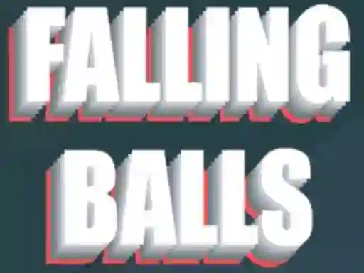 Falling Balls เกมออนไลน์
