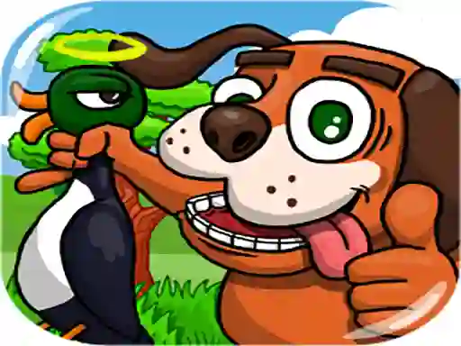 Duck Hunter เกมออนไลน์