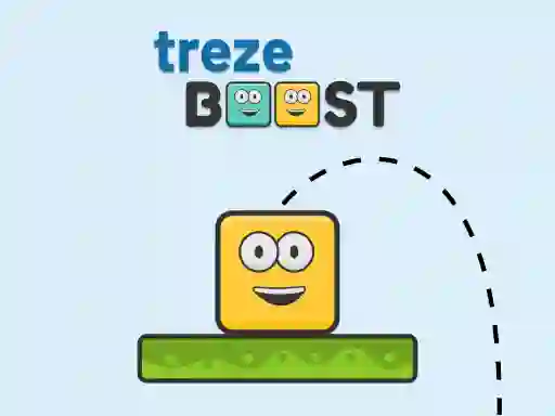 TrezeBoost เกมออนไลน์