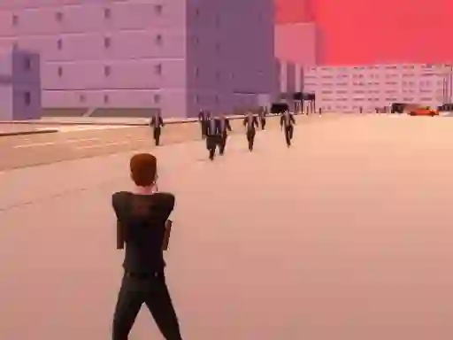 Agent Smith เกมออนไลน์