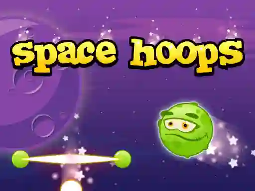 Space Hoops เกมออนไลน์