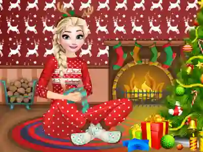 Eliza Christmas Night เกมออนไลน์