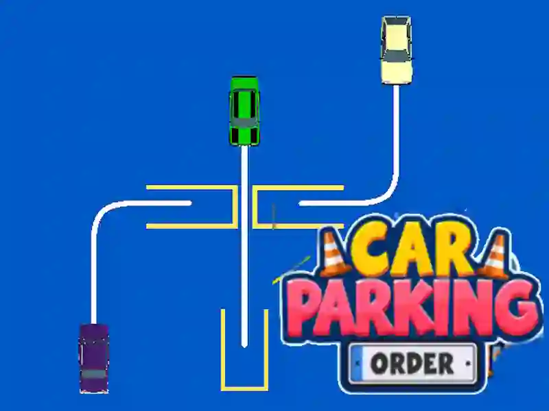 Car Parking Order เกมออนไลน์