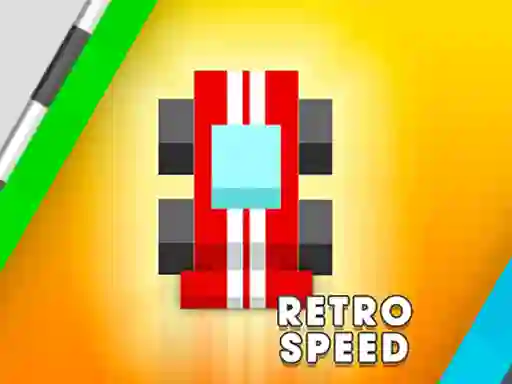 Retro Speed เกมออนไลน์