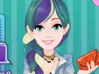 Denim Hairstyles เกมออนไลน์