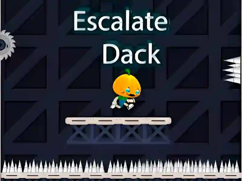 Escalate Dack เกมออนไลน์