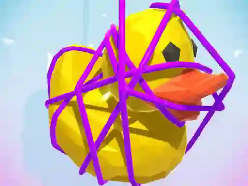 Untangled 3D เกมออนไลน์