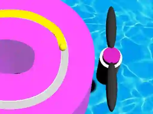 Driving Ball Obstacle เกมออนไลน์