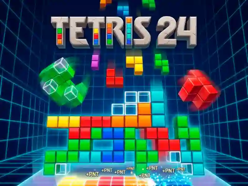 Tetris 24 เกมออนไลน์