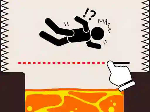 Draw 2 Save Stickman Rescue เกมออนไลน์