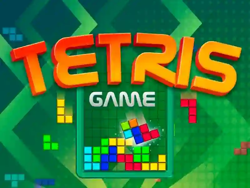 Tetris game เกมออนไลน์