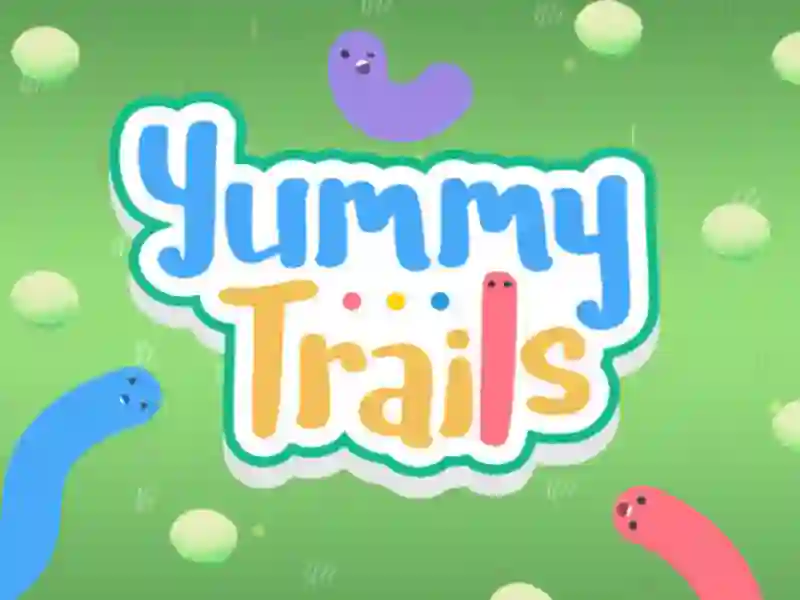 Yummy Trails เกมออนไลน์