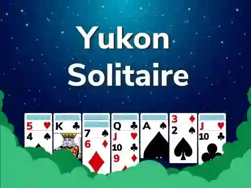 Yukon Solitaire เกมออนไลน์