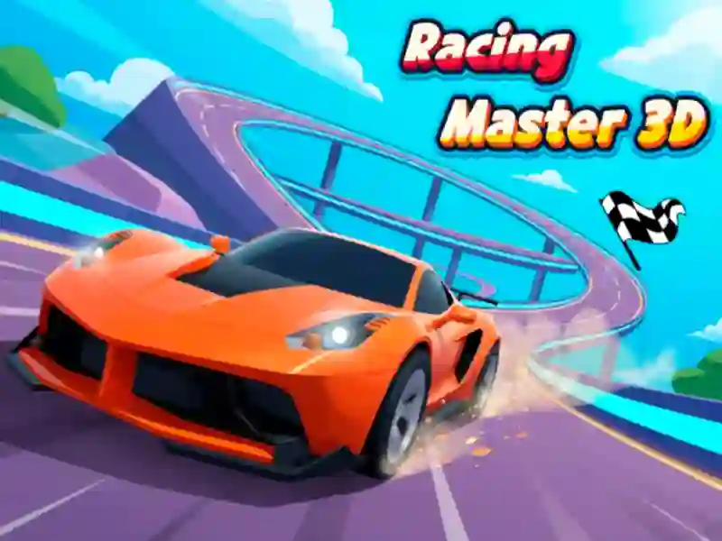 Racing Master 3D เกมออนไลน์