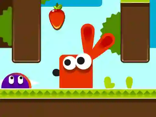 Rabbit Adventure เกมออนไลน์