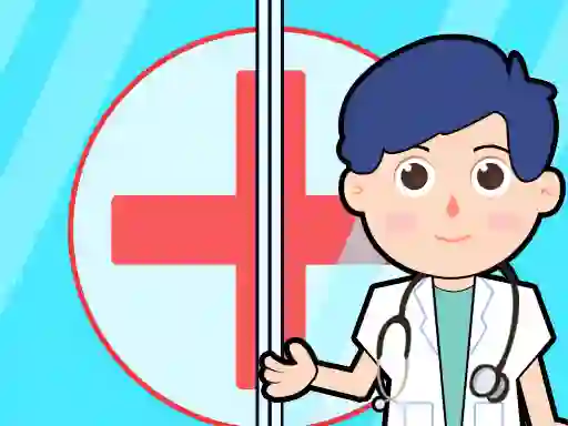 My Hospital Learn & Care เกมออนไลน์