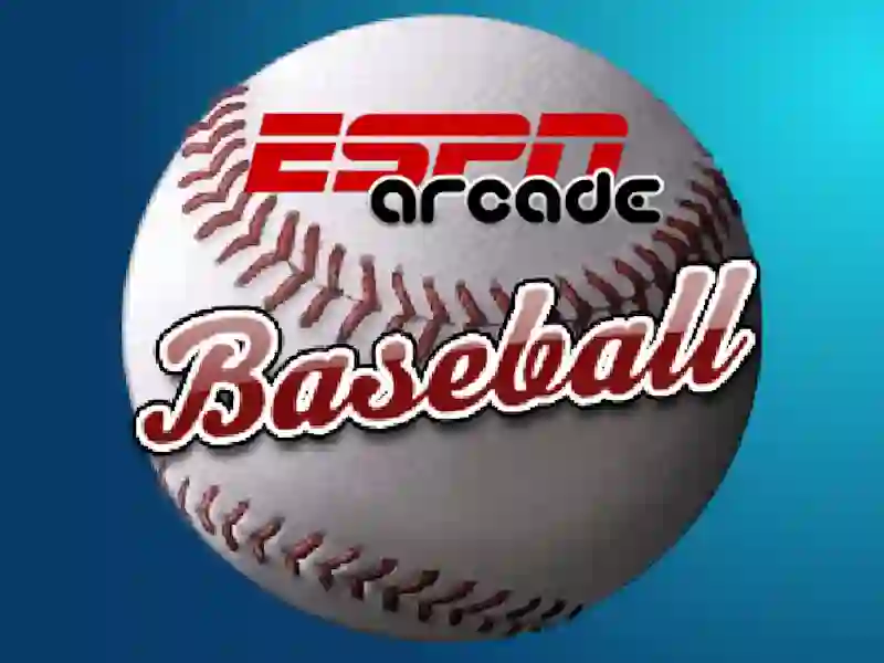ESPN Arcade Baseball เกมออนไลน์