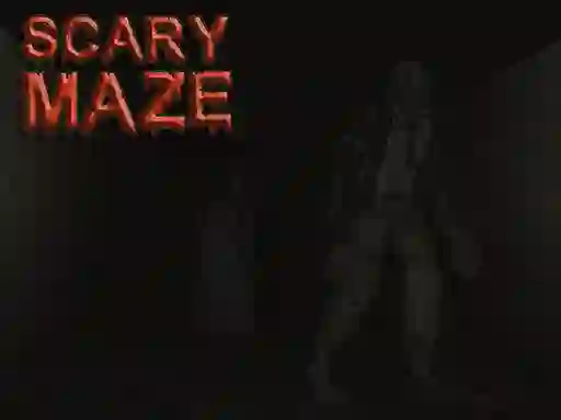 Scary Maze เกมออนไลน์