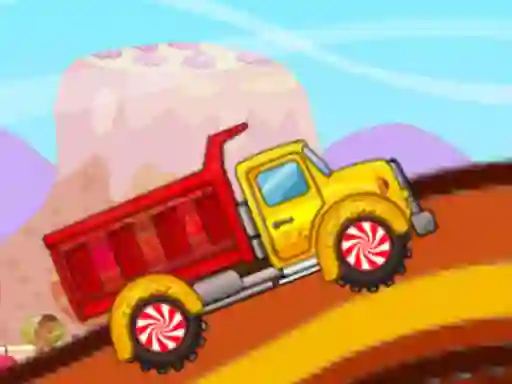 Sweet Truck เกมออนไลน์