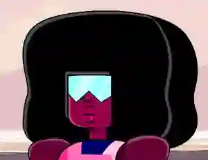 Steven Universe Crystal Gem Garnet Dress Up เกมออนไลน์