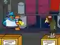Bart Simpson Zombie Kaboom เกมออนไลน์