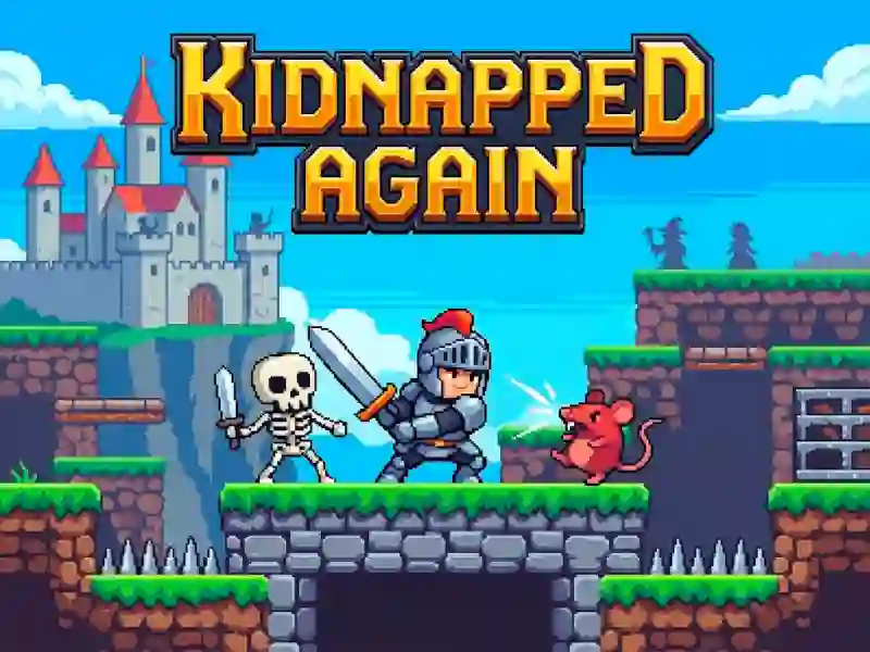 Kidnapped Again เกมออนไลน์