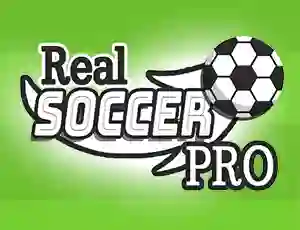 Real Soccer Pro เกมออนไลน์